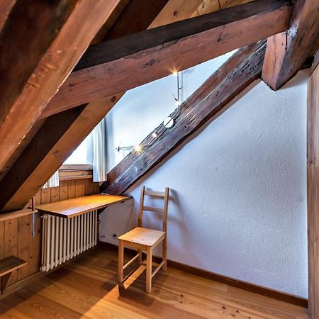 Chesa La Cuntainta - Sils Maria Apartment Екстериор снимка