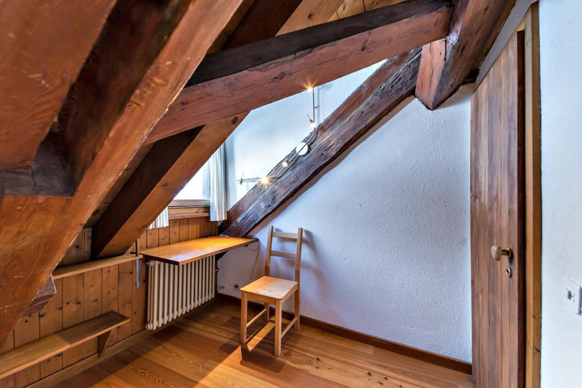 Chesa La Cuntainta - Sils Maria Apartment Екстериор снимка