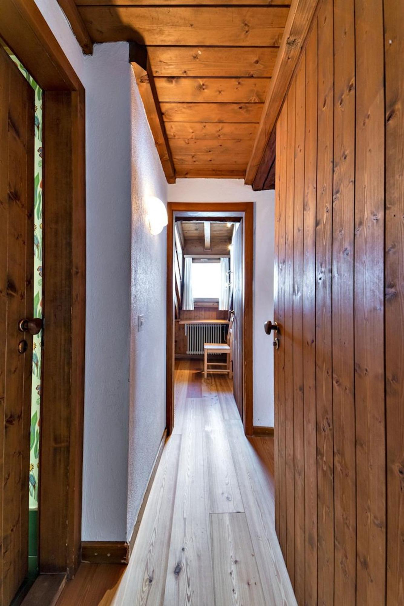 Chesa La Cuntainta - Sils Maria Apartment Екстериор снимка