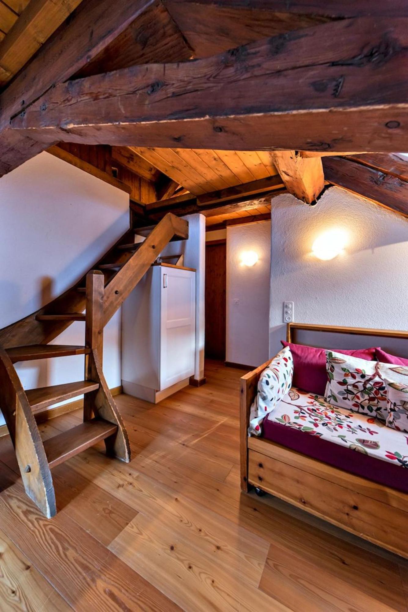Chesa La Cuntainta - Sils Maria Apartment Екстериор снимка