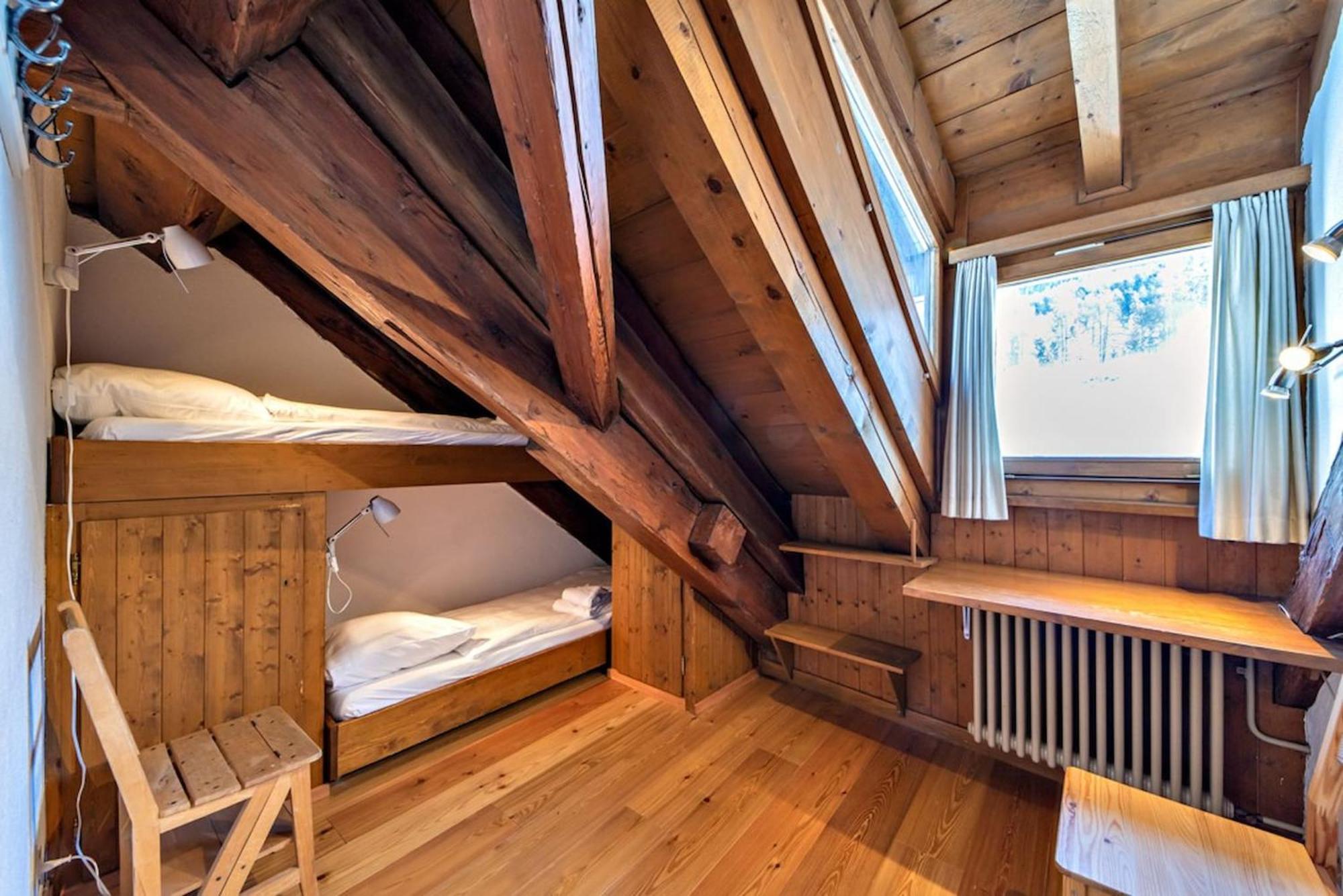 Chesa La Cuntainta - Sils Maria Apartment Екстериор снимка